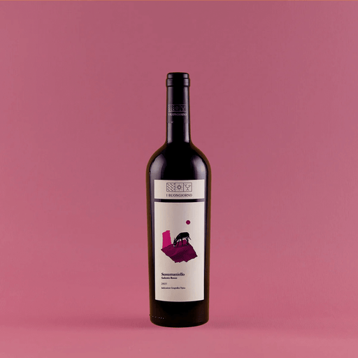 Susumaniello - Salento Rosso IGT (2024)