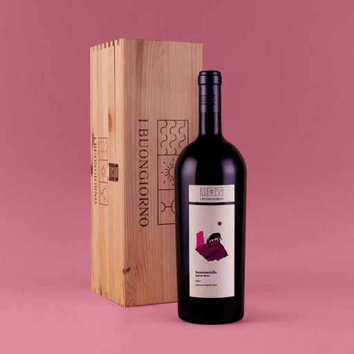 Susumaniello Magnum - Salento Rosso IGT (2023)