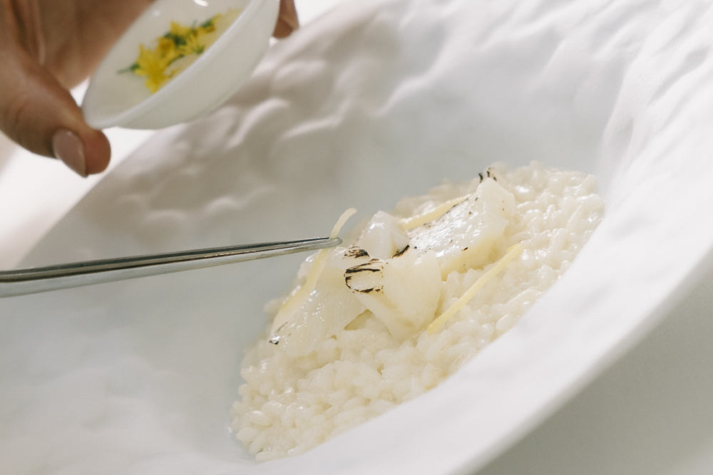 Menú degustazione
