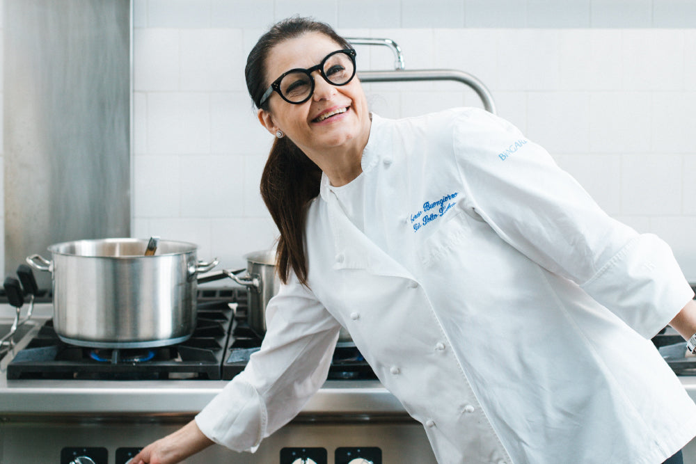Menú degustazione
