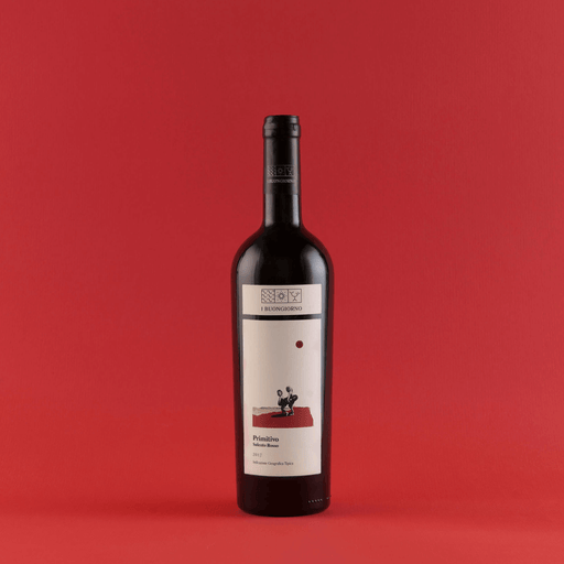 Primitivo - Salento Primitivo IGT (2023) Esaurito