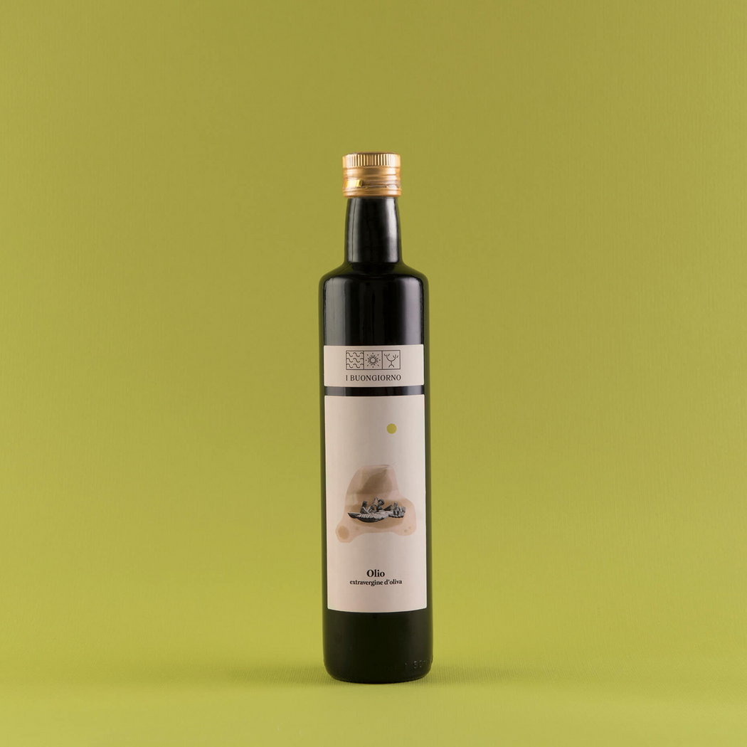Olio - Extravergine di Oliva