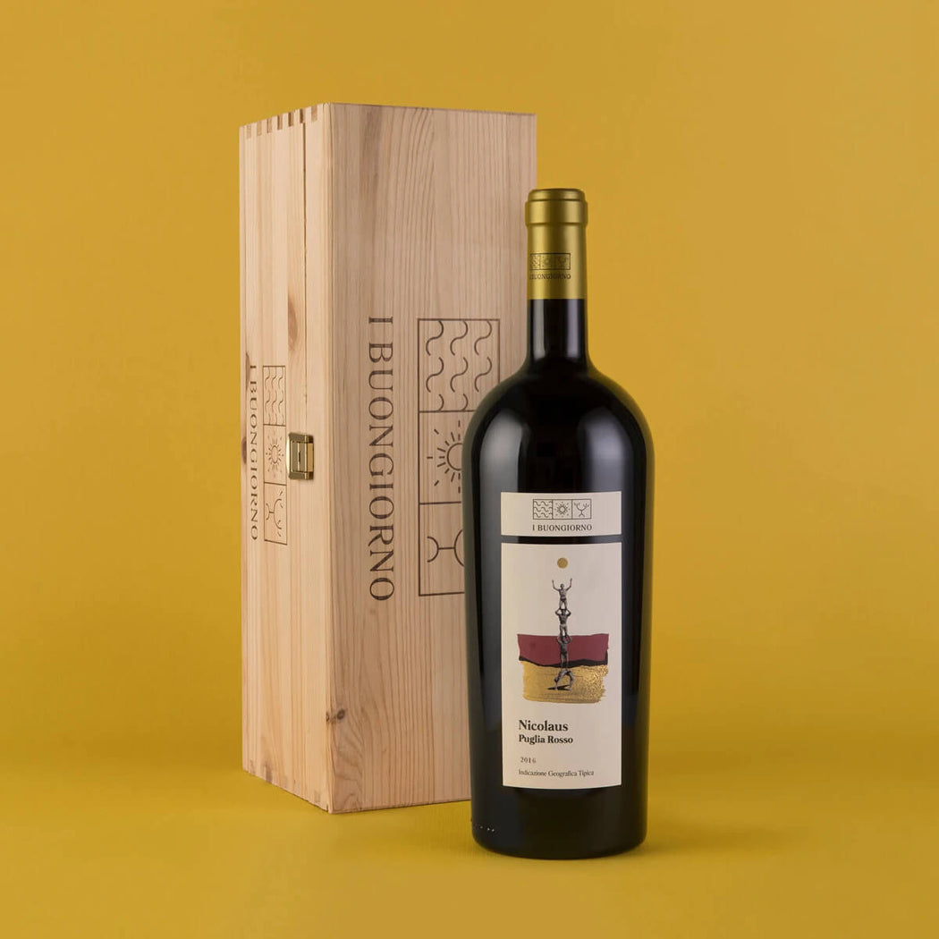 Nicolaus Magnum - Puglia Rosso IGT (2023)