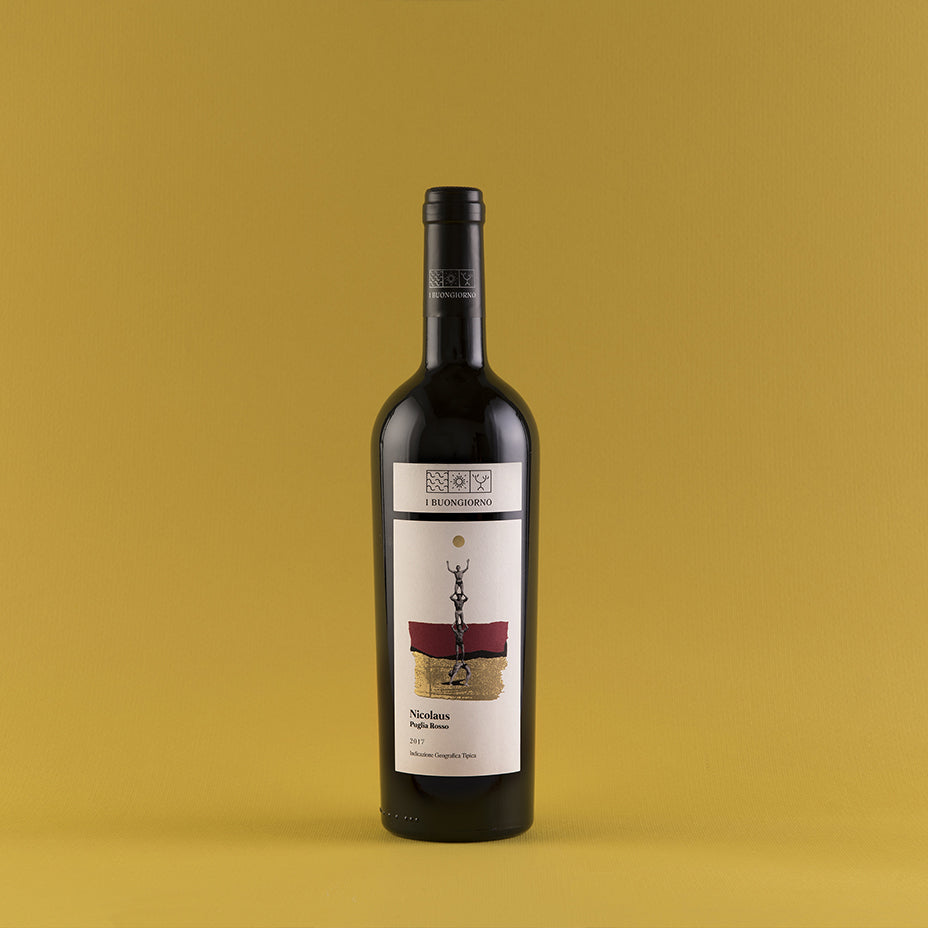 Nicolaus - Puglia Rosso IGT (2022)