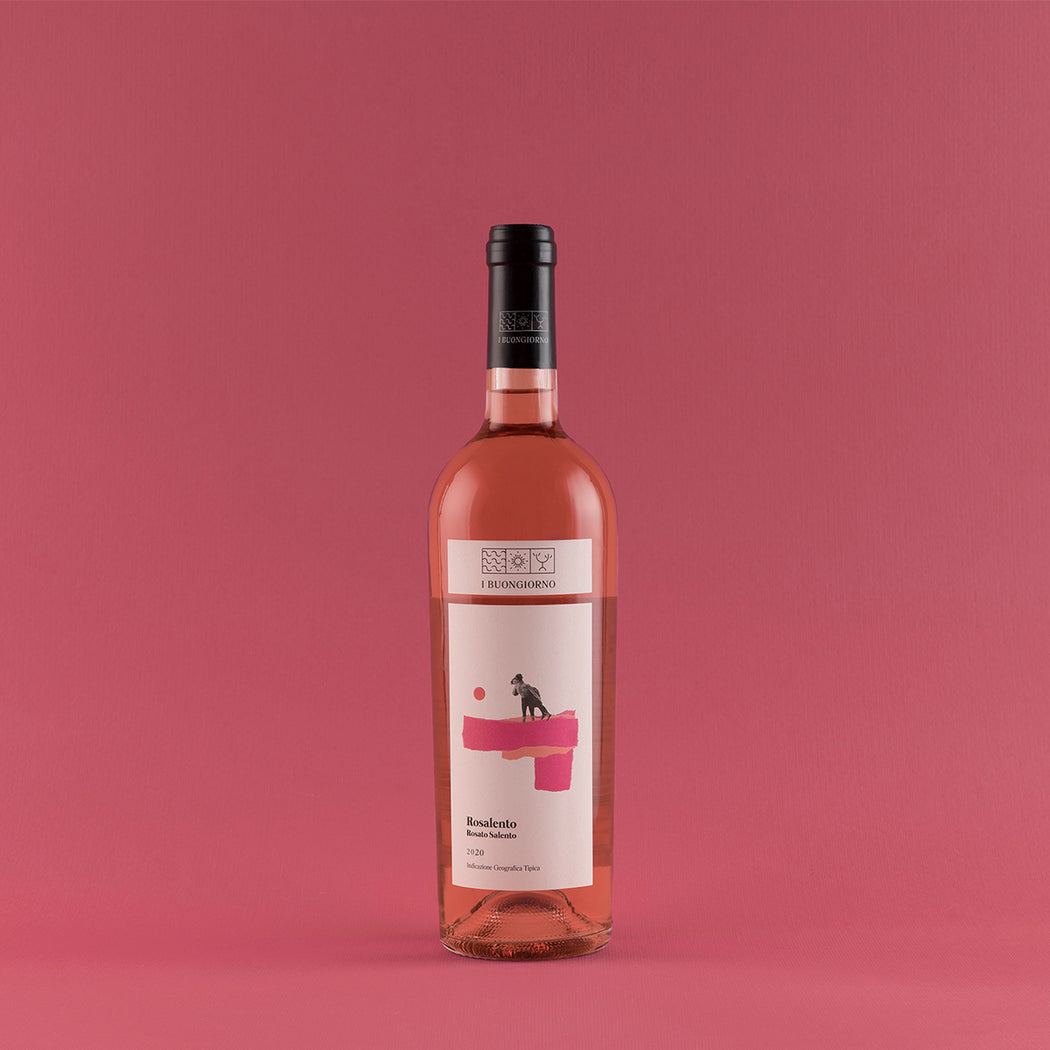 Rosalento - Rosato IGT (2024)