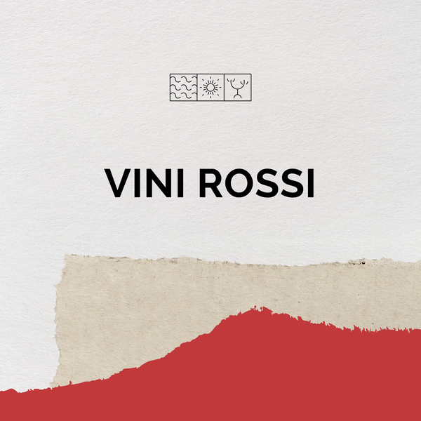 Vini Rossi - Red Wines